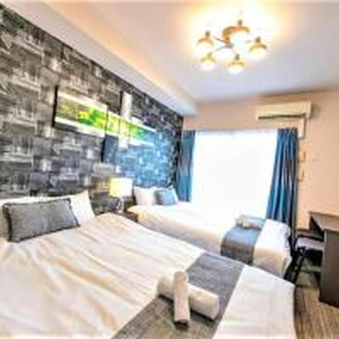 Yuki 1002 Apartamento Osaka